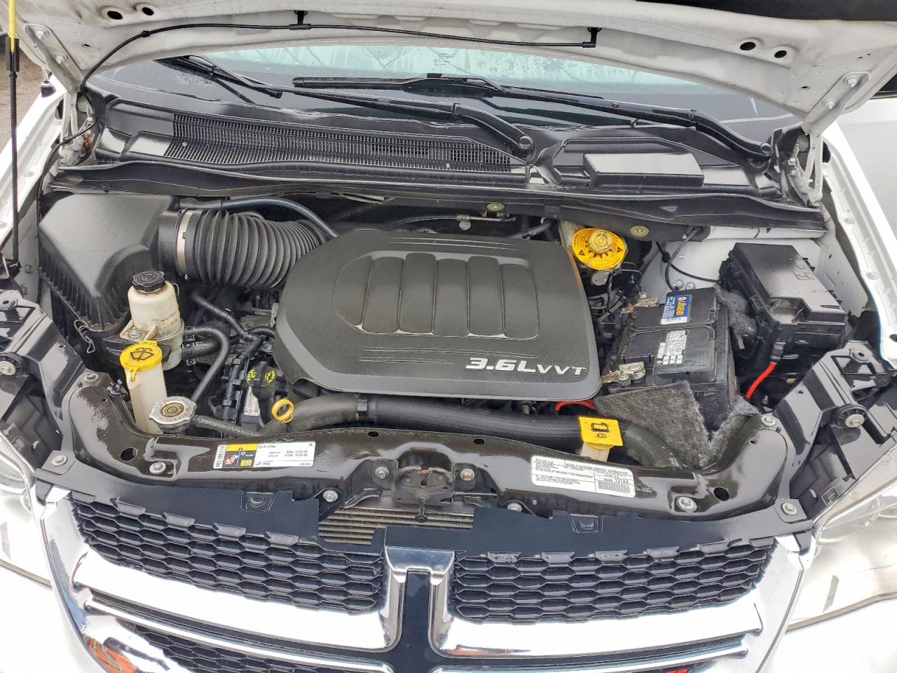 Dodge Caravan Se