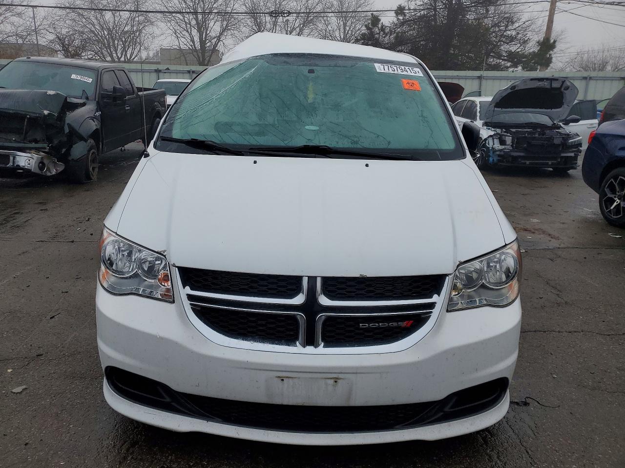 Dodge Caravan Se