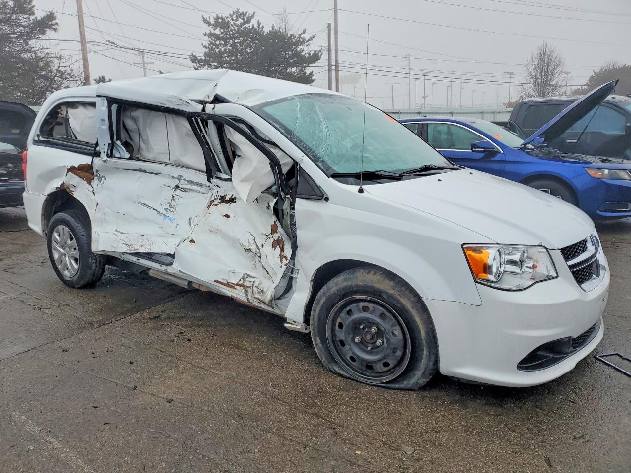 Dodge Caravan Se
