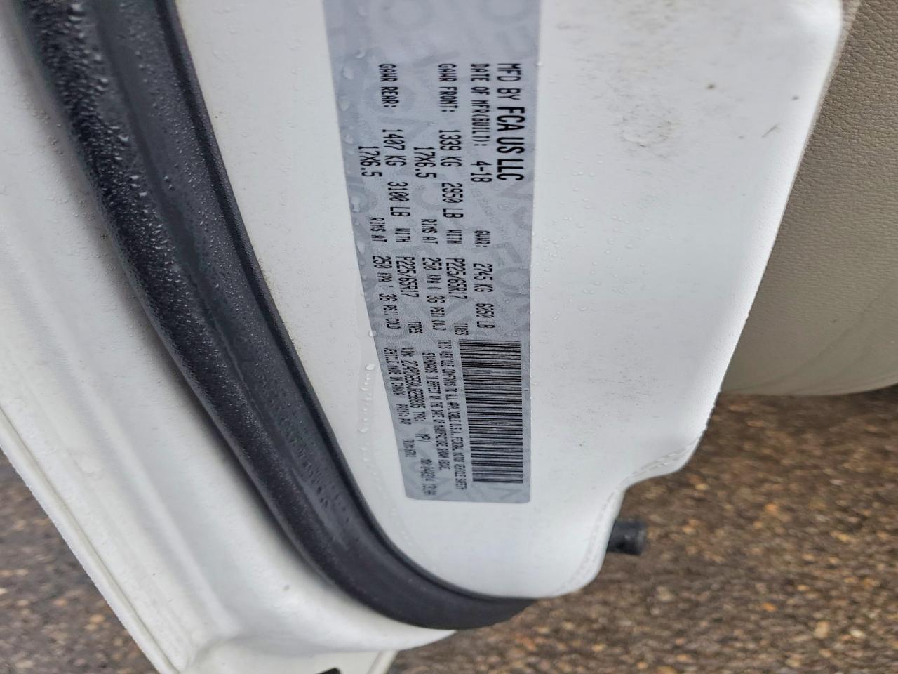 Dodge Caravan Se