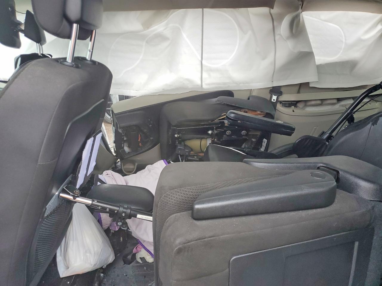 Dodge Caravan Se