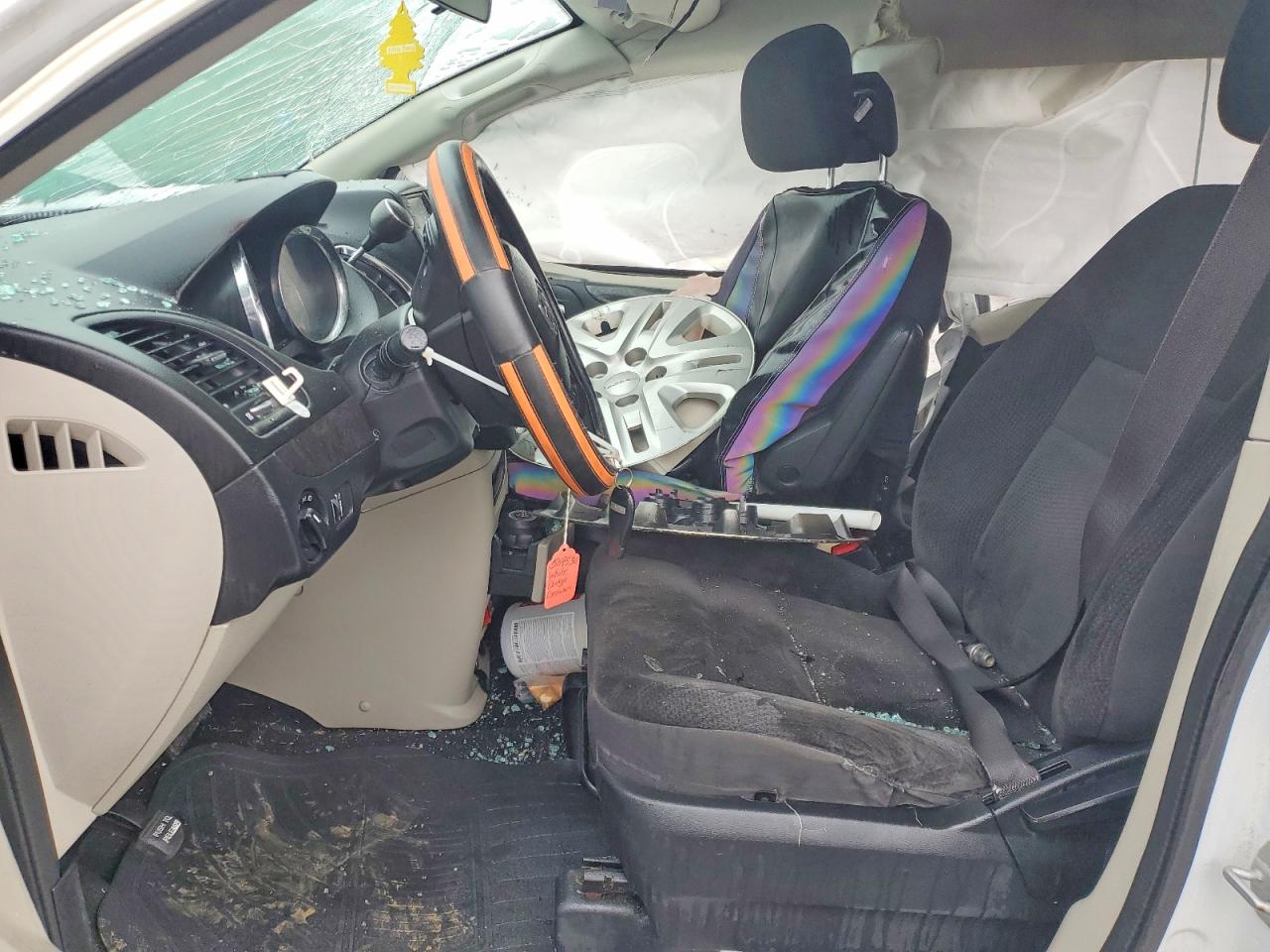 Dodge Caravan Se