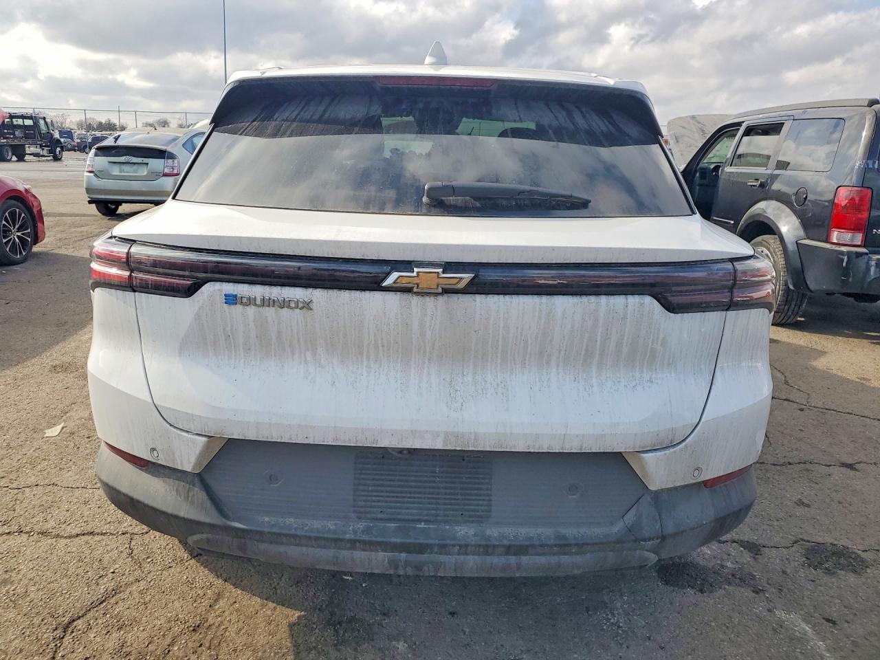 Chevrolet Equinox Lt