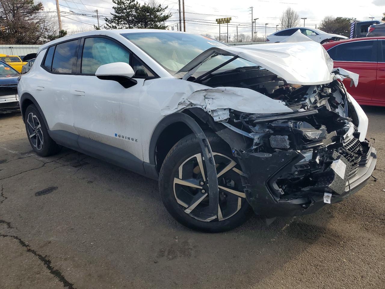 Chevrolet Equinox Lt