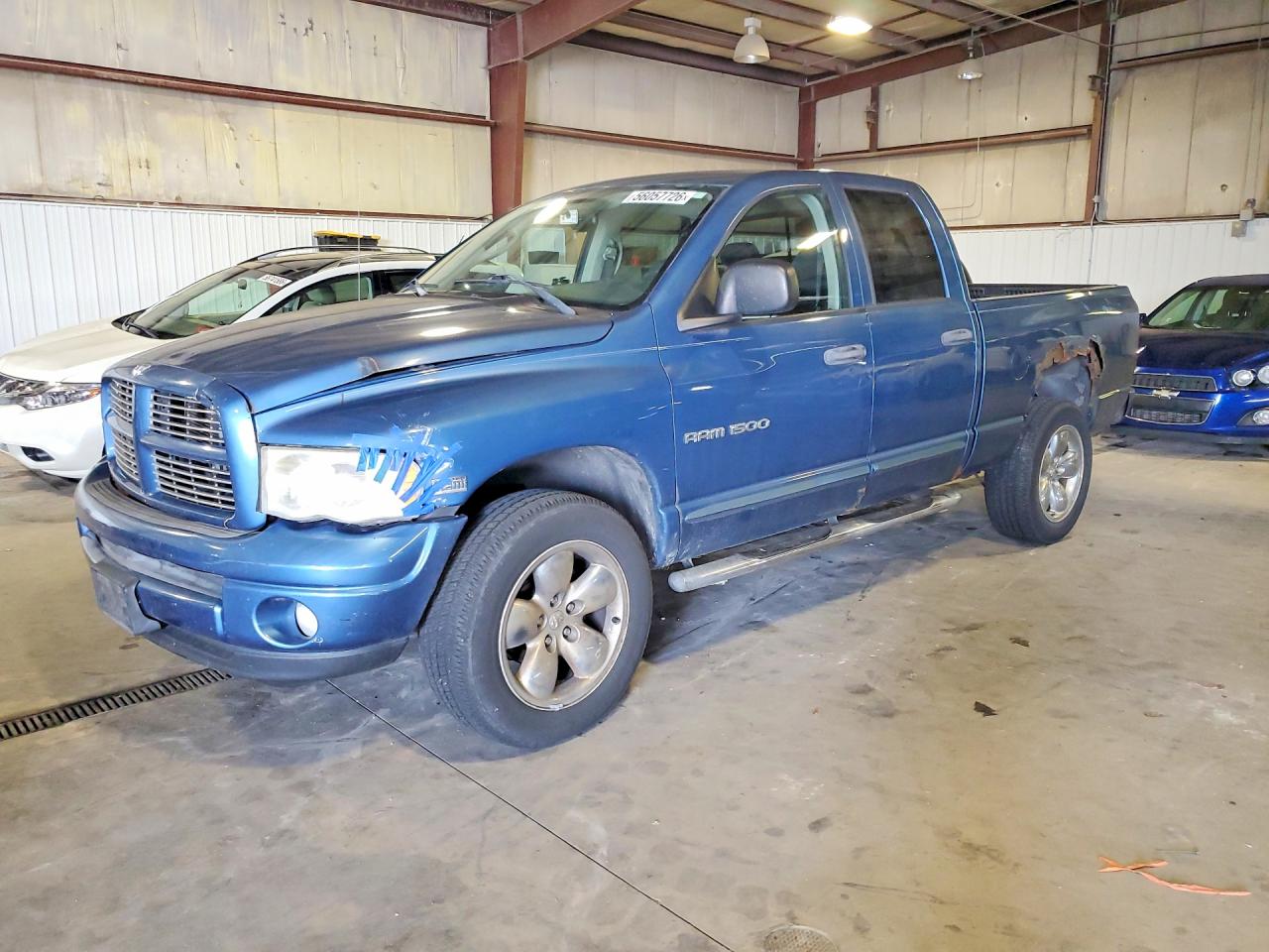 Salvage Dodge Ram 1500 Image