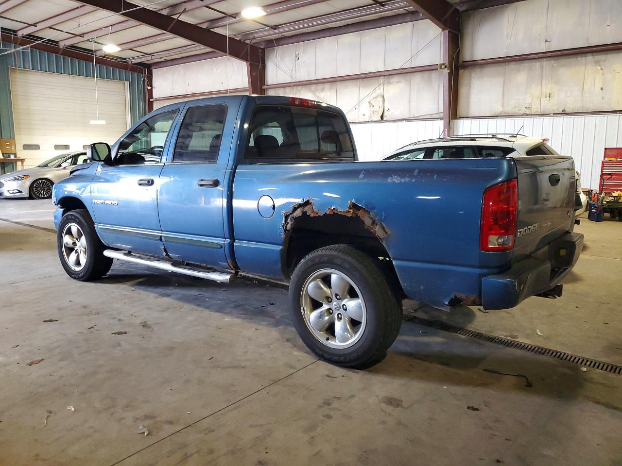 Dodge Ram 1500 St