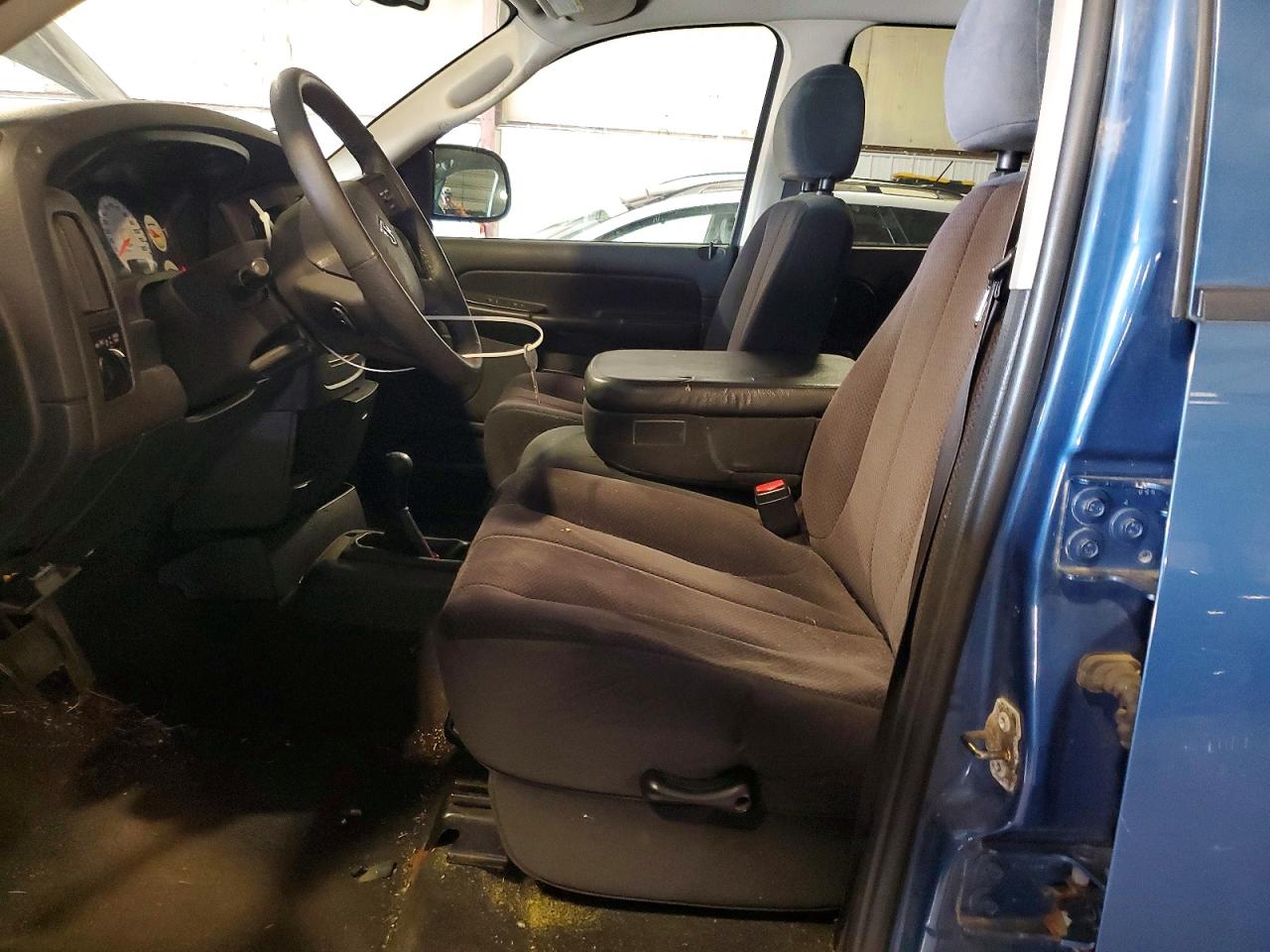 Dodge Ram 1500 St