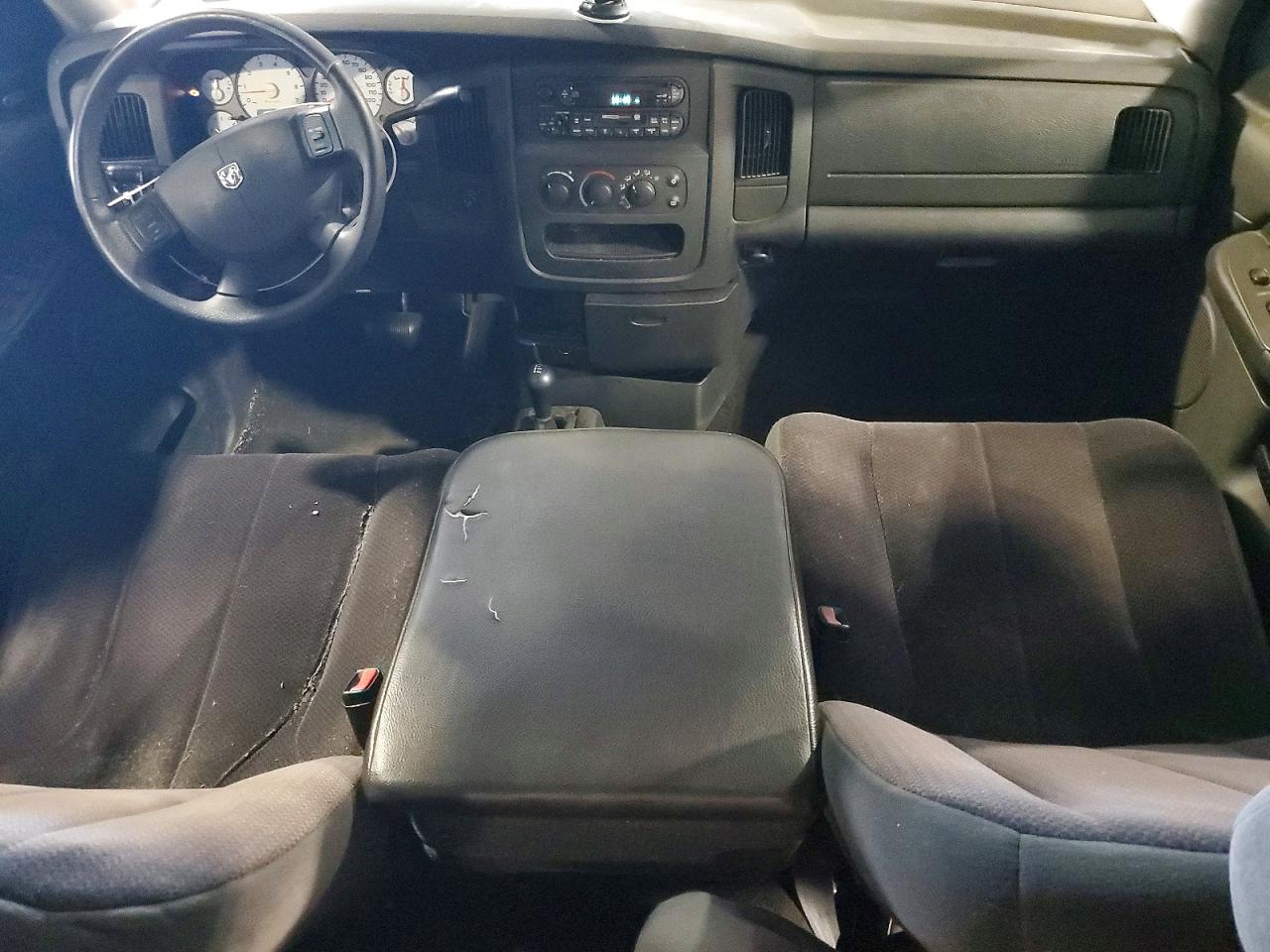 Dodge Ram 1500 St
