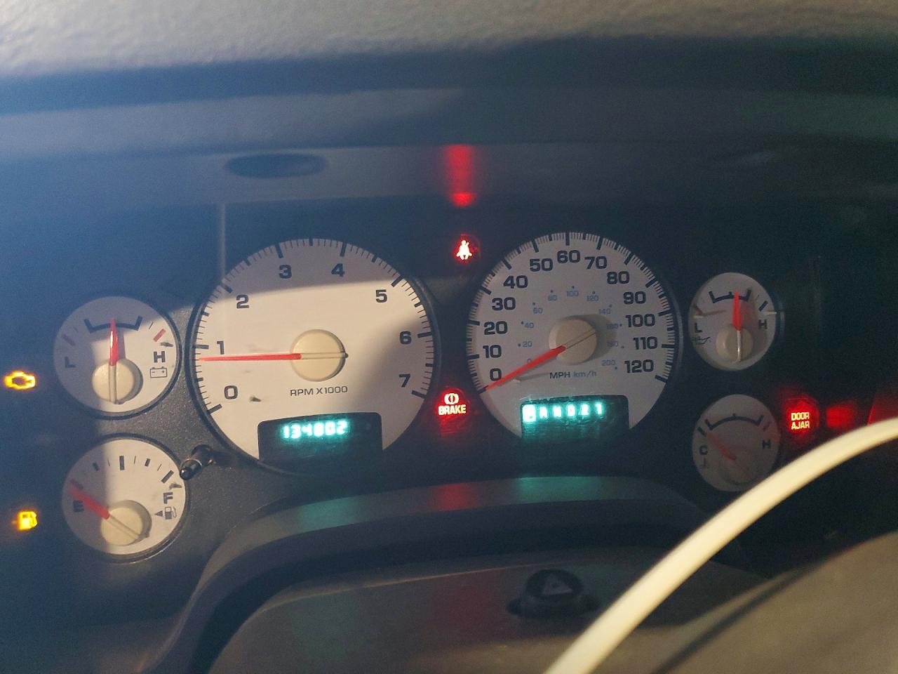 Dodge Ram 1500 St