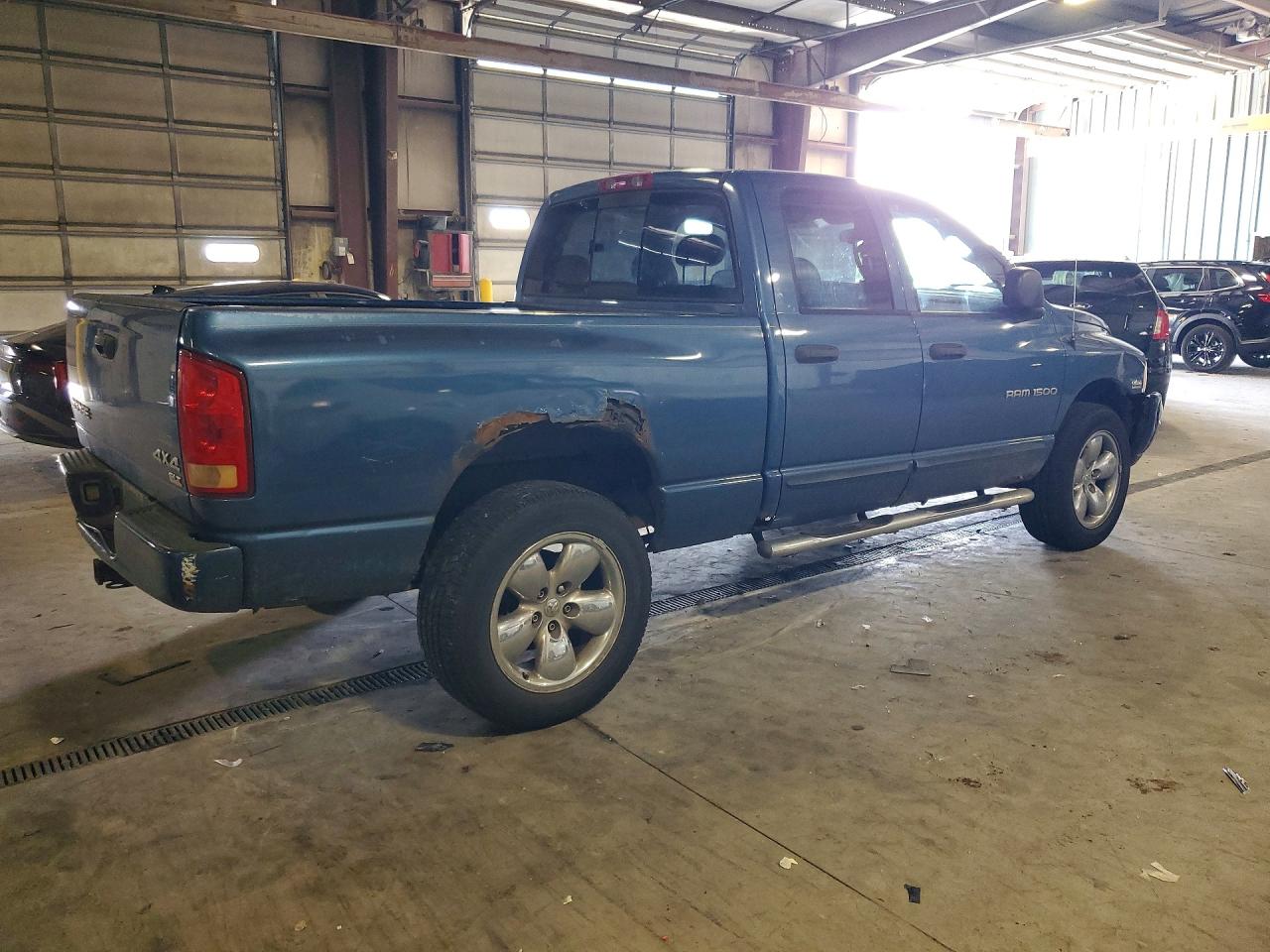 Dodge Ram 1500 St