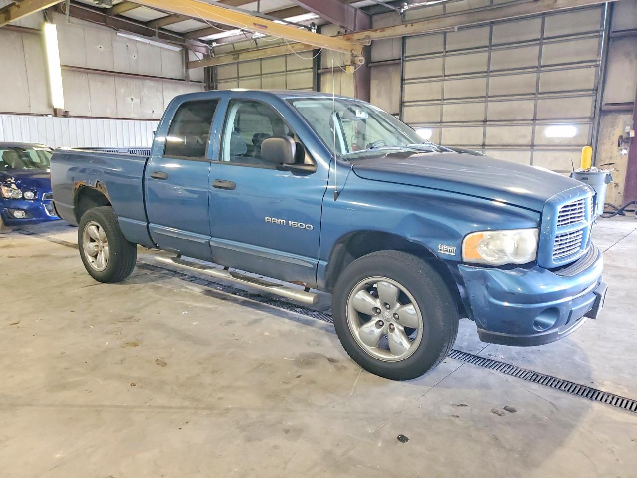 Dodge Ram 1500 St