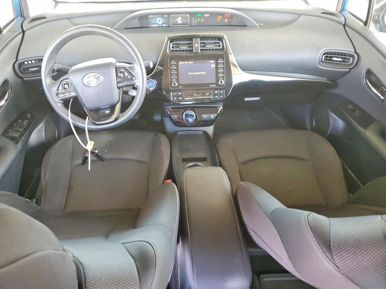 Toyota Prius L Eco