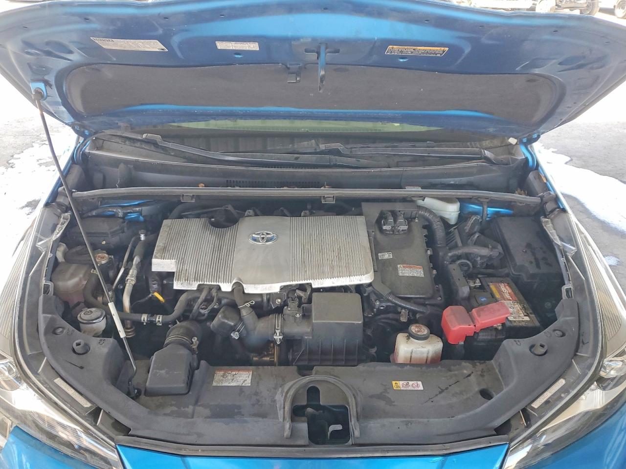 Toyota Prius L Eco