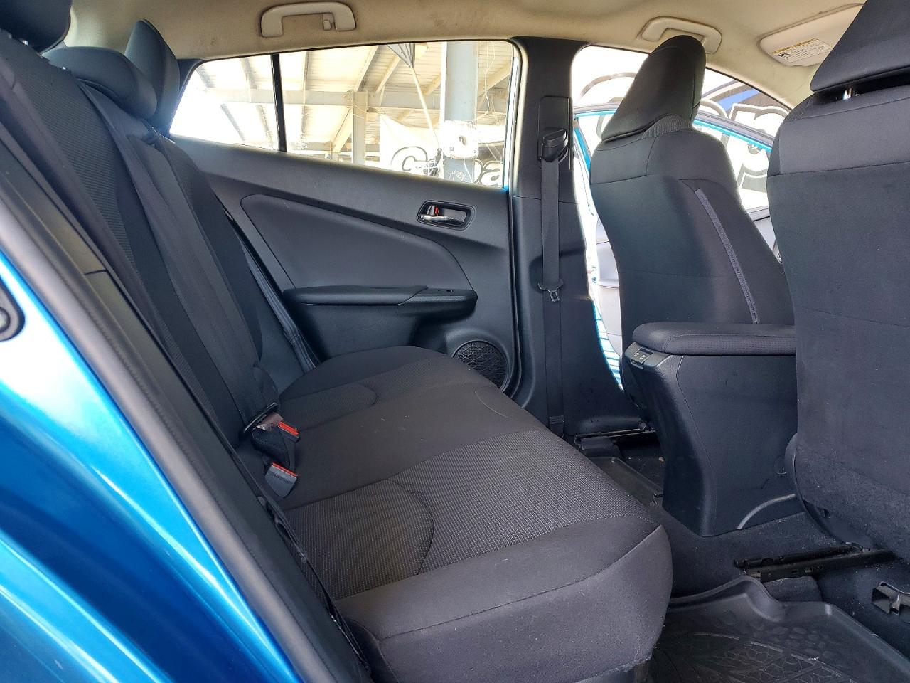 Toyota Prius L Eco