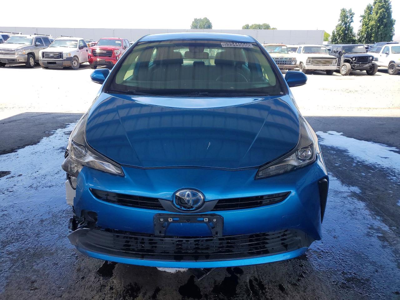 Toyota Prius L Eco