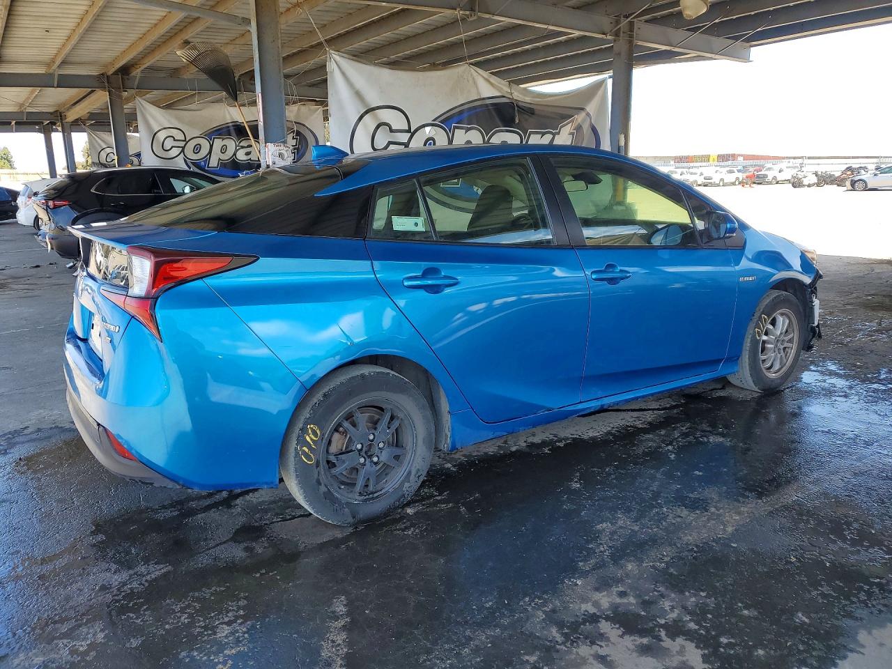 Toyota Prius L Eco