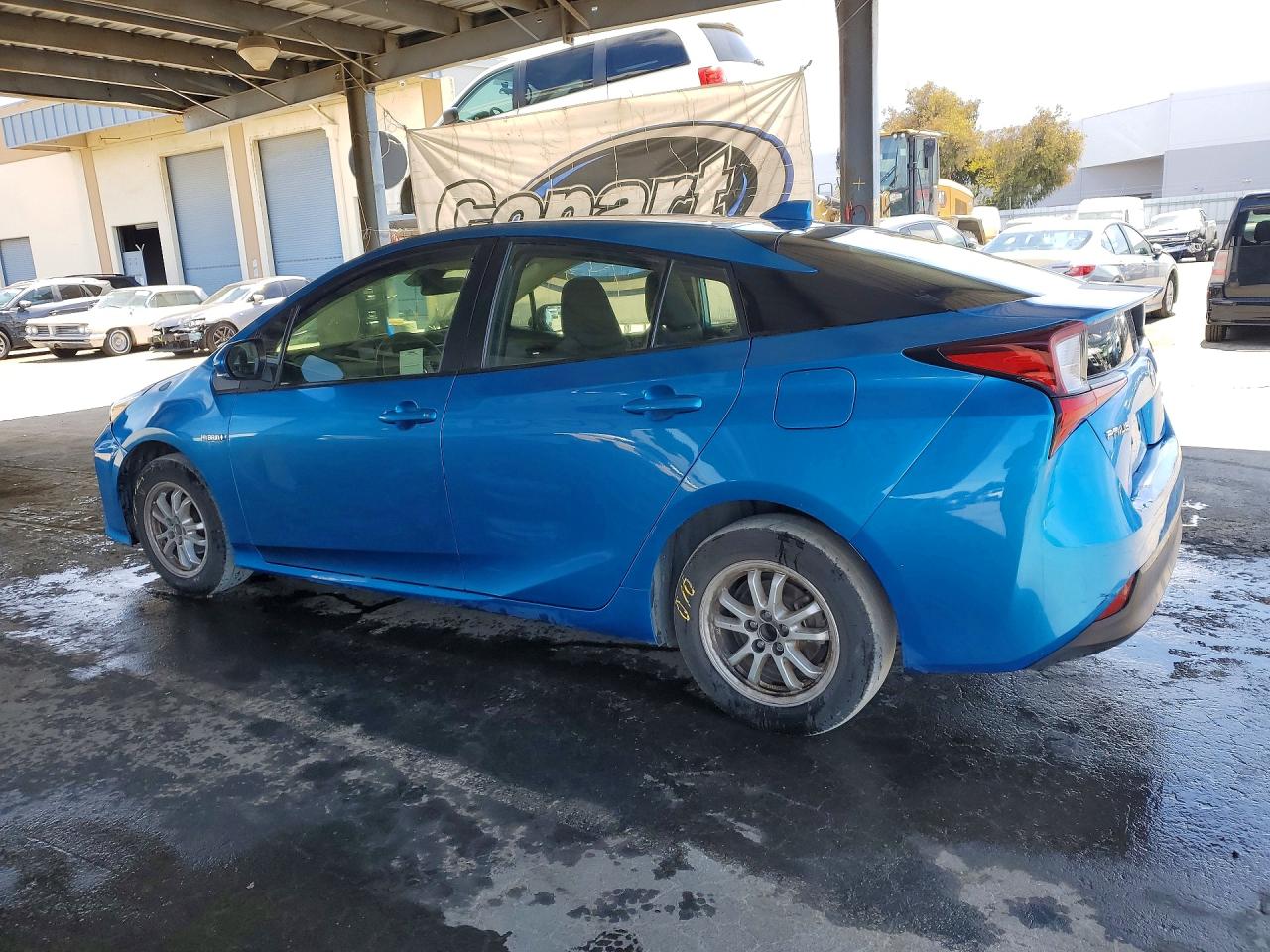 Toyota Prius L Eco