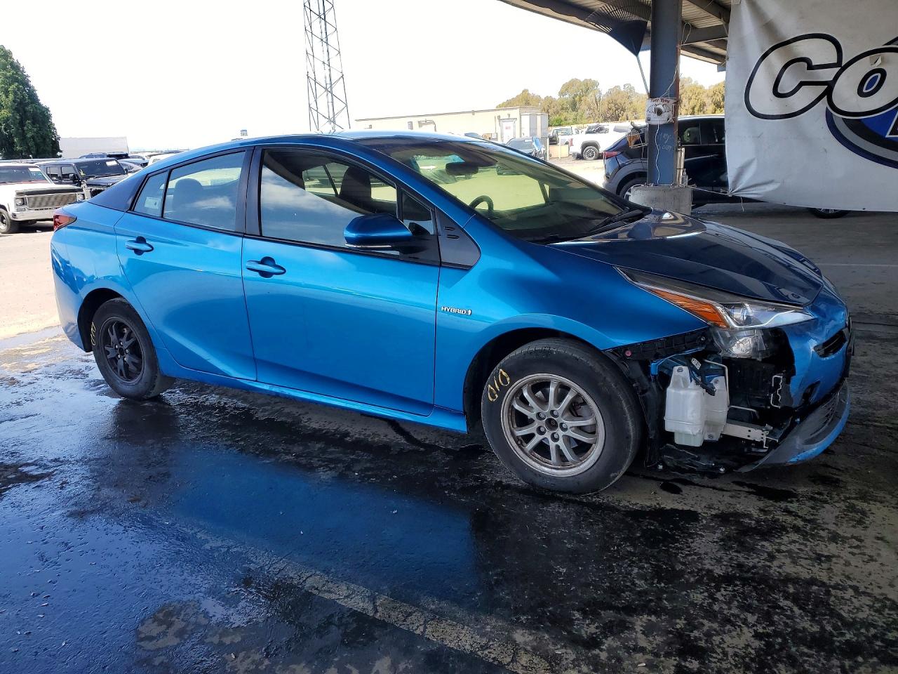 Toyota Prius L Eco
