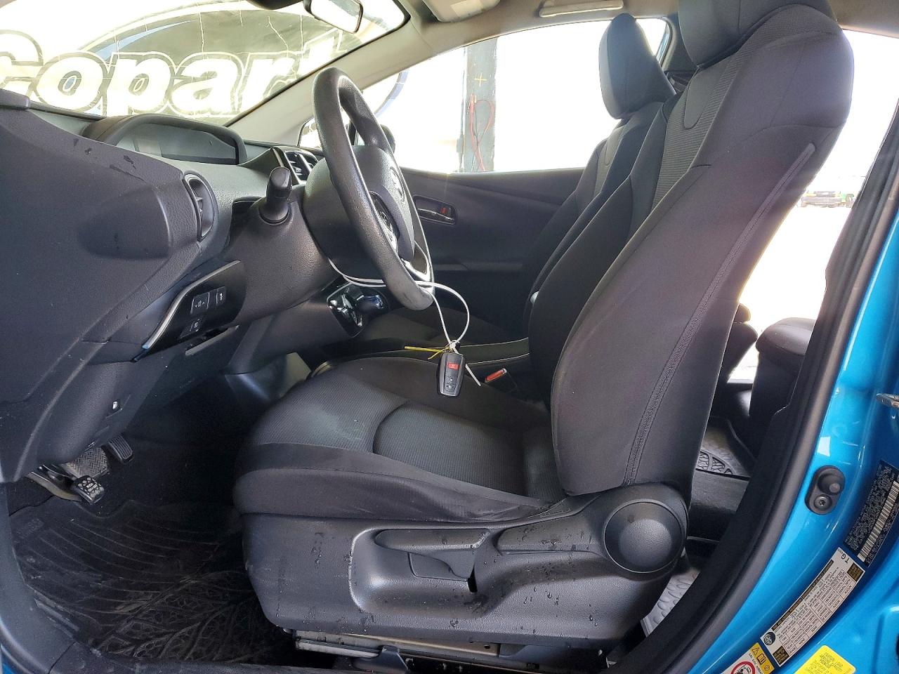 Toyota Prius L Eco