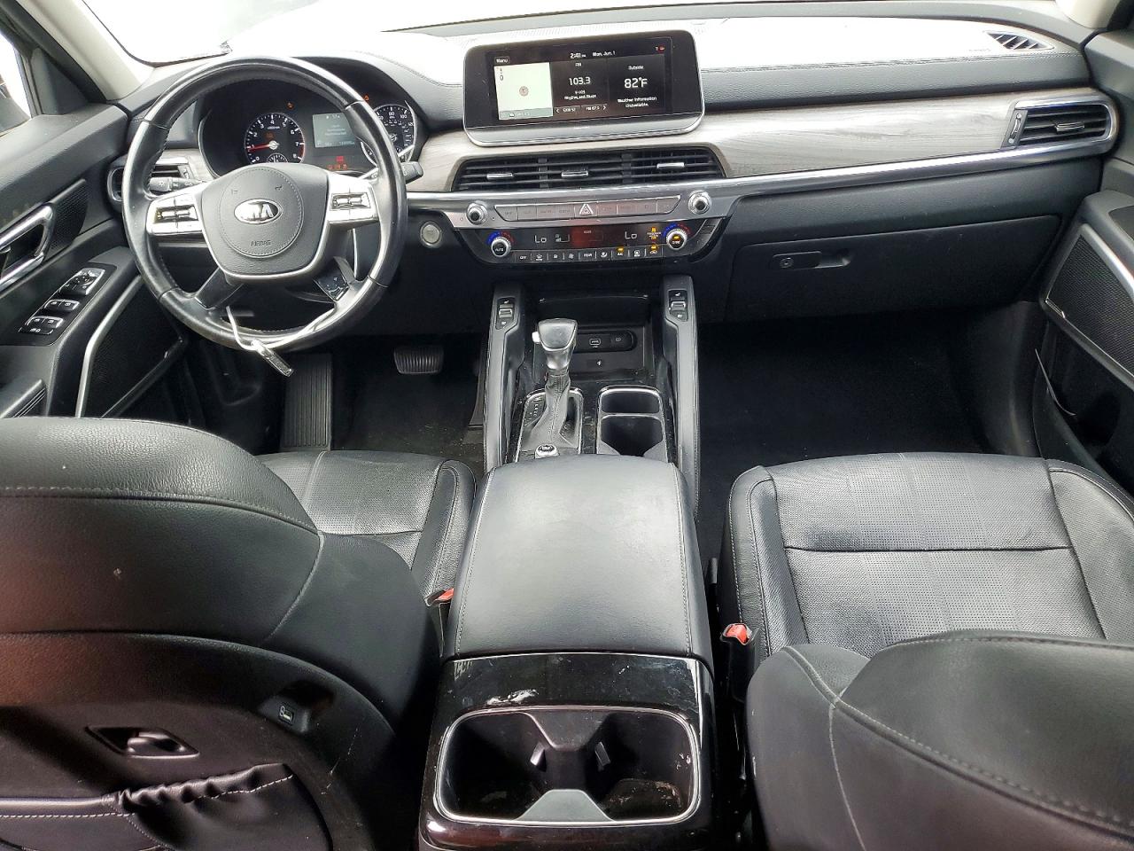 Kia Telluride Ex
