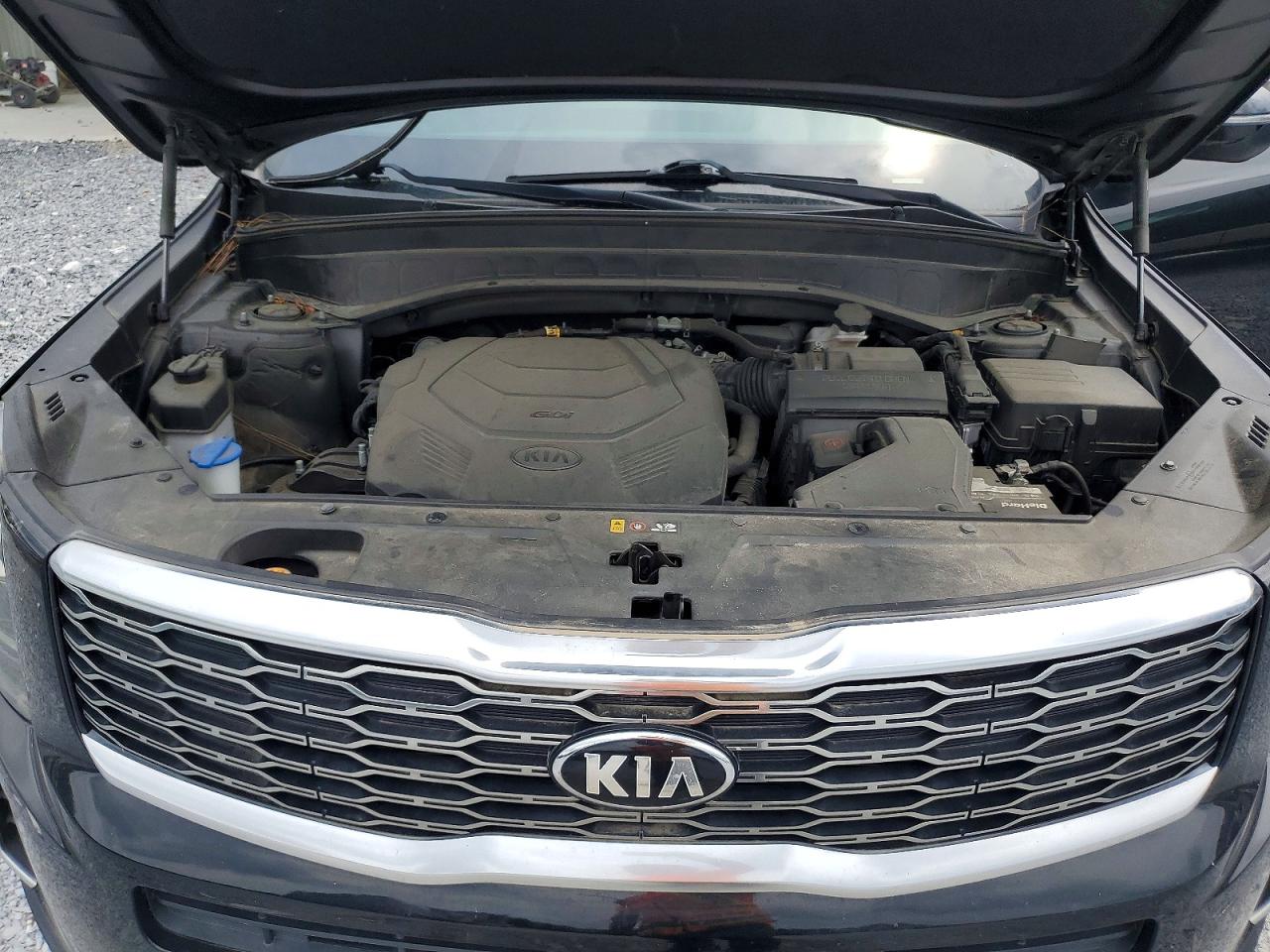 Kia Telluride Ex