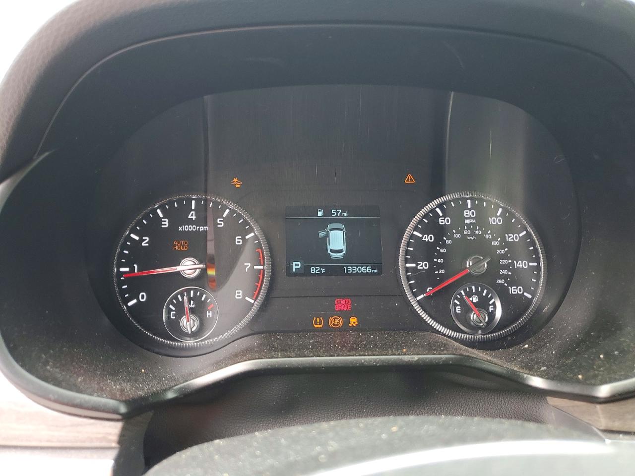 Kia Telluride Ex