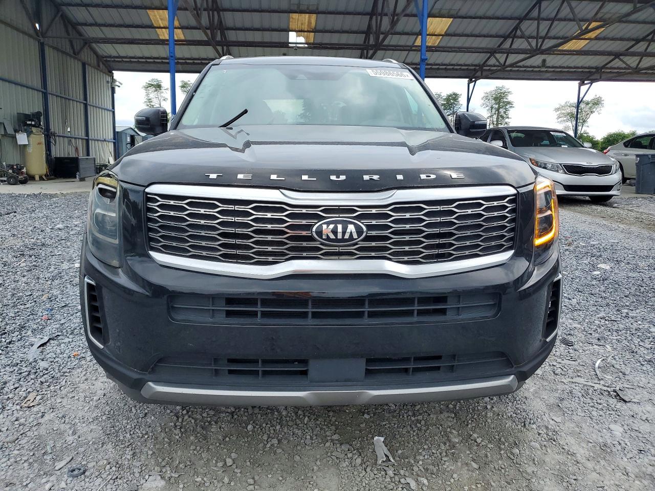 Kia Telluride Ex