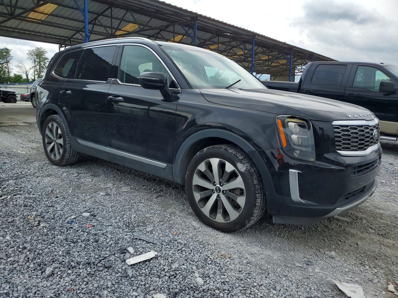 Kia Telluride Ex
