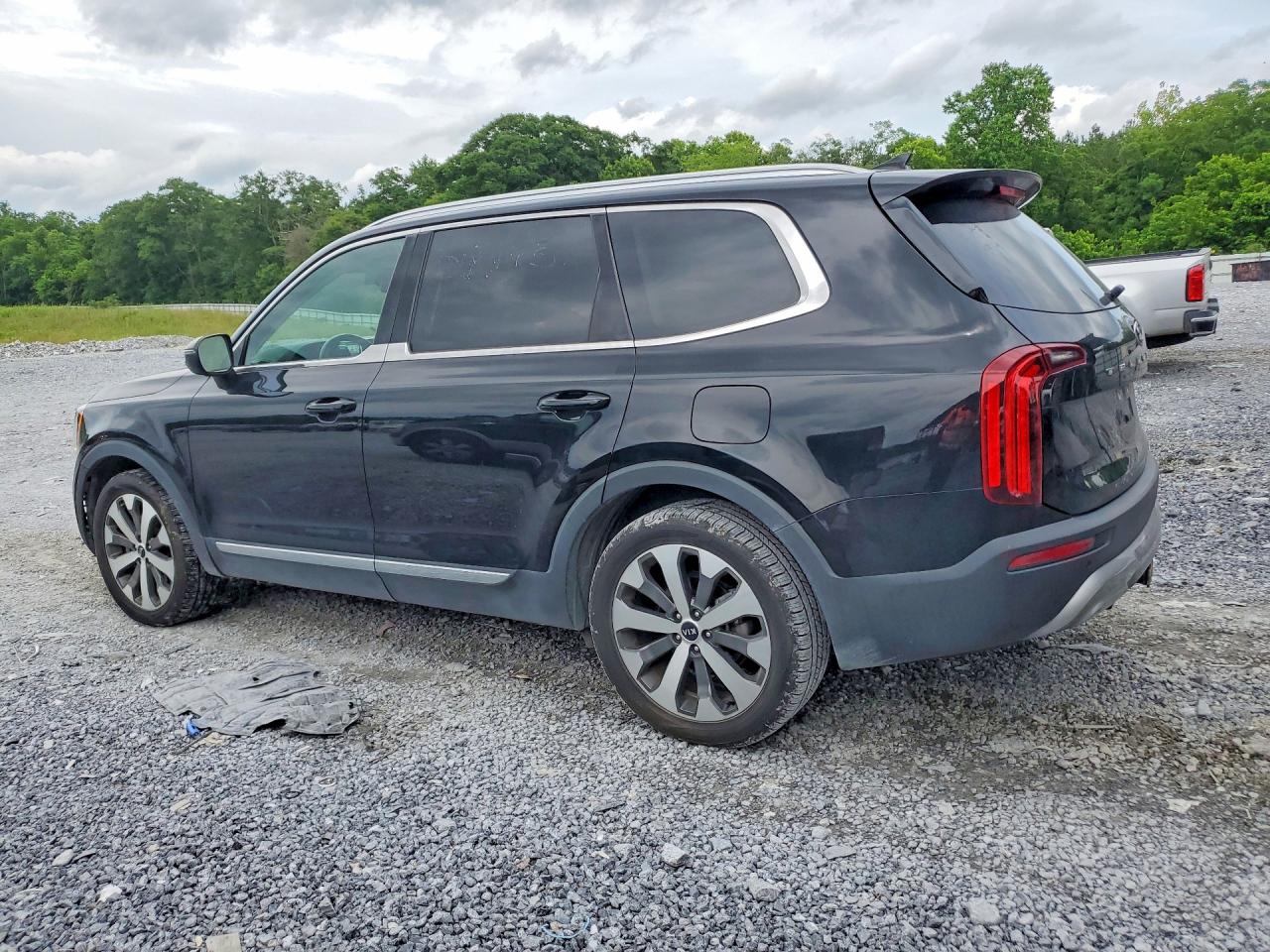 Kia Telluride Ex