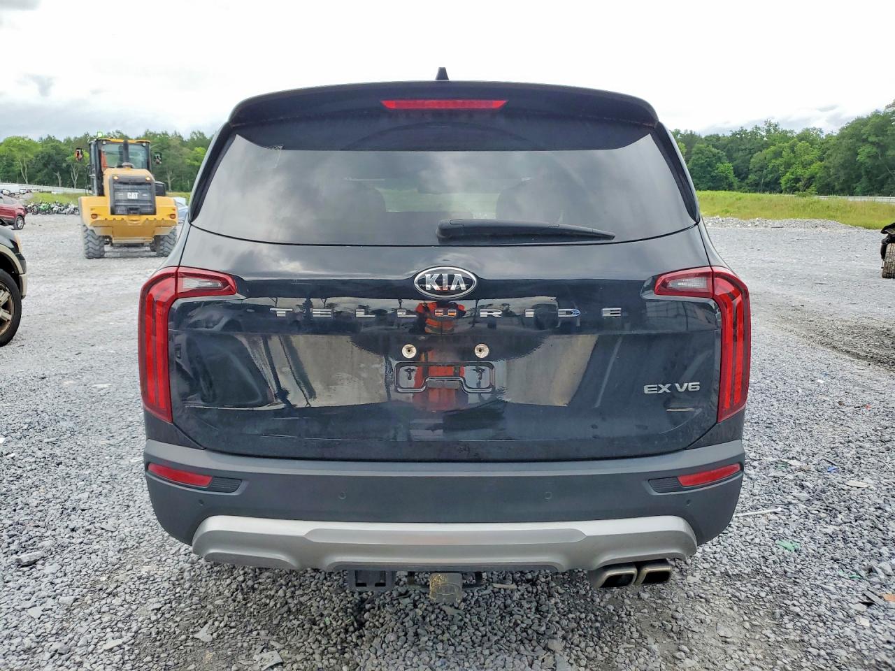Kia Telluride Ex