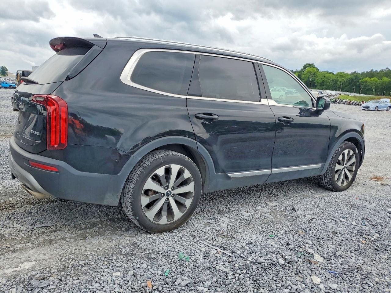 Kia Telluride Ex