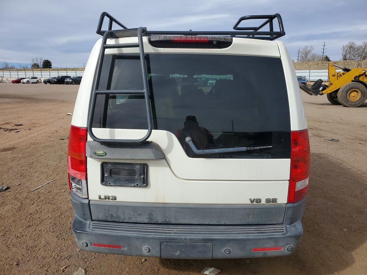 Land Rover Lr3 Se Se