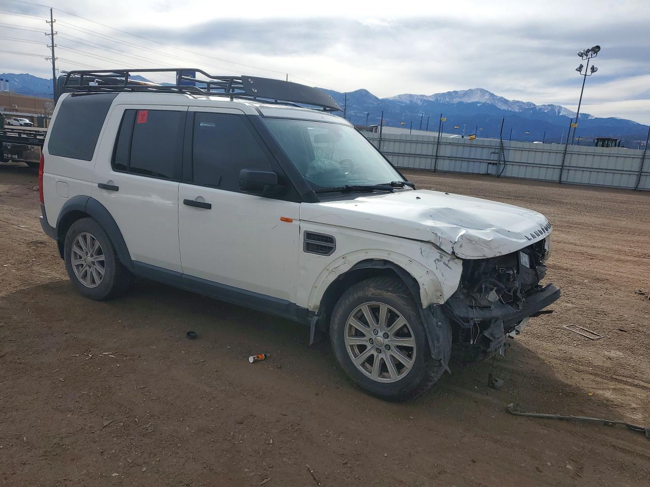 Land Rover Lr3 Se Se