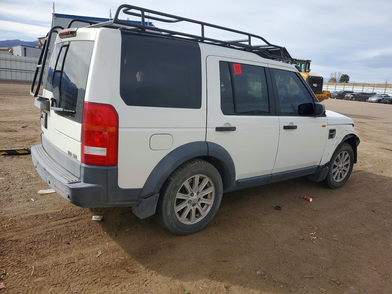 Land Rover Lr3 Se Se