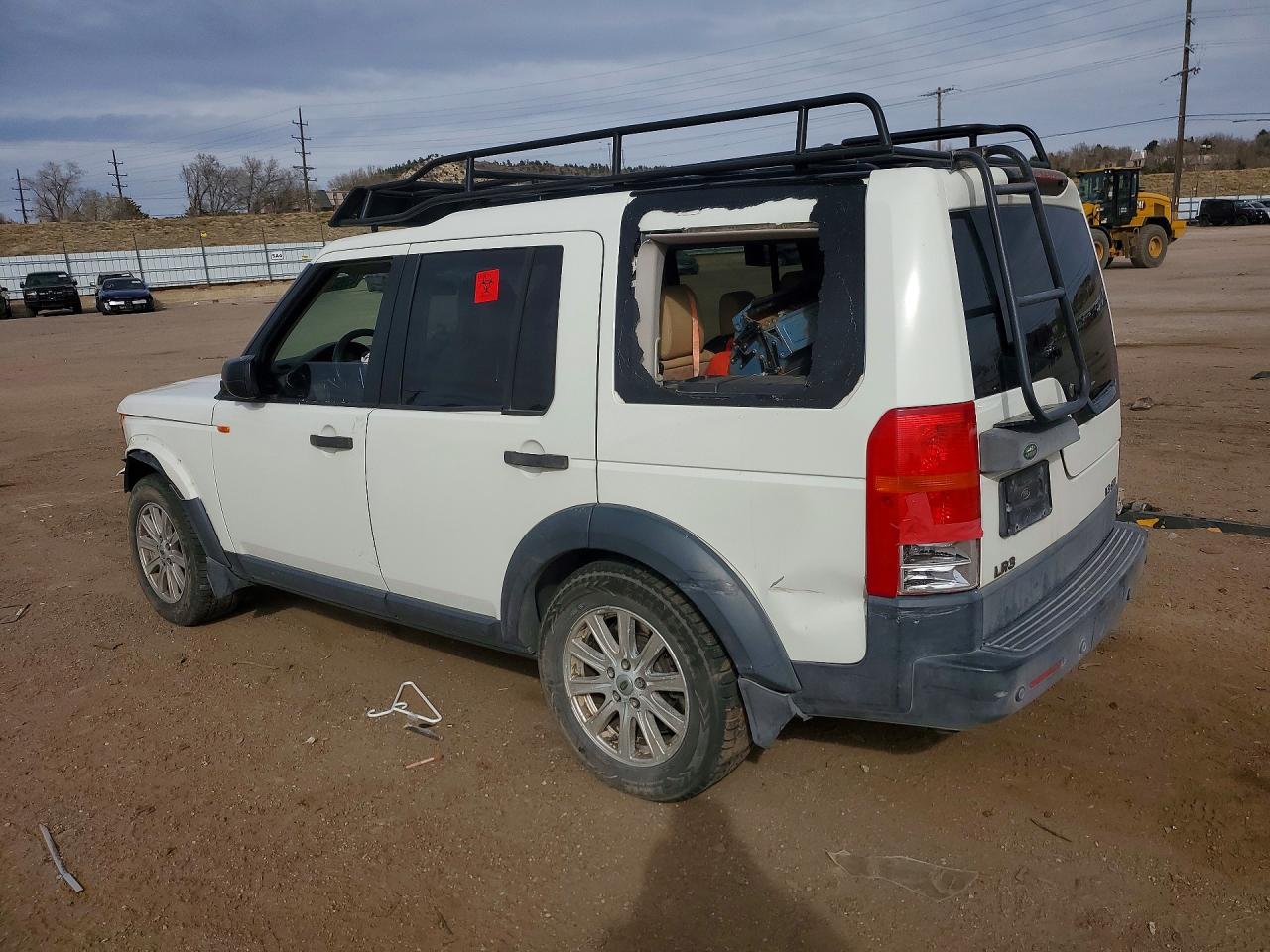 Land Rover Lr3 Se Se