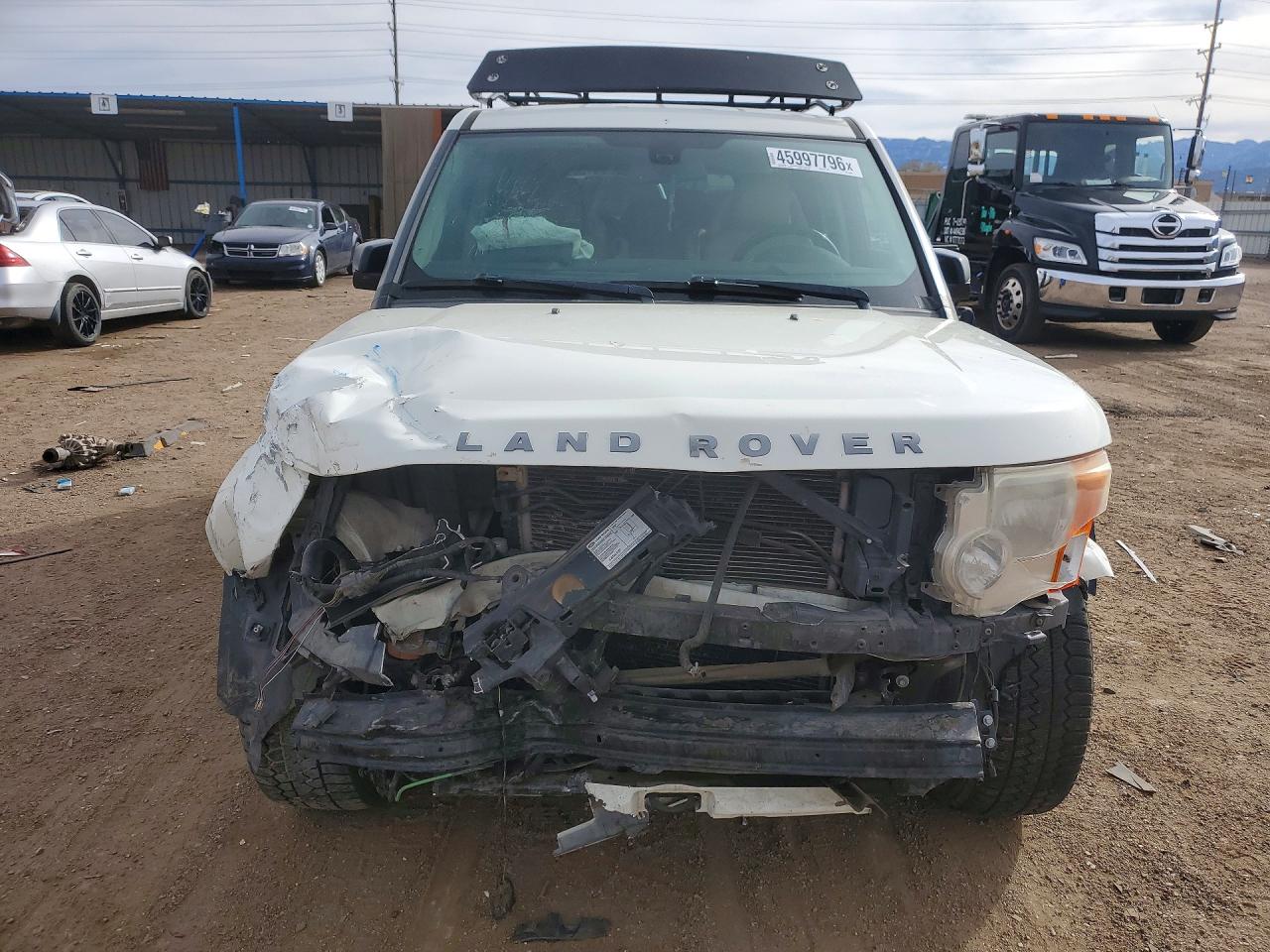 Land Rover Lr3 Se Se