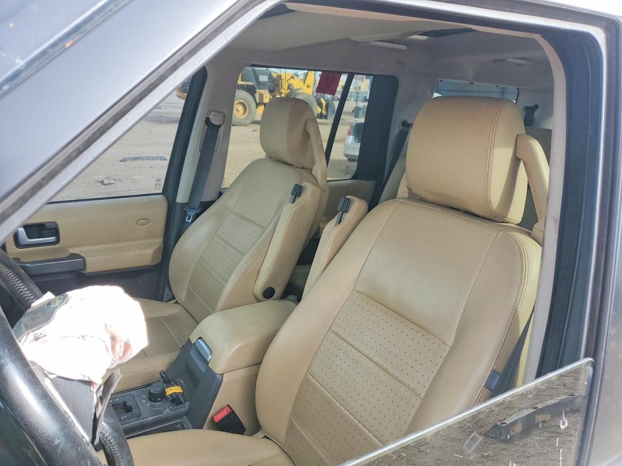 Land Rover Lr3 Se Se