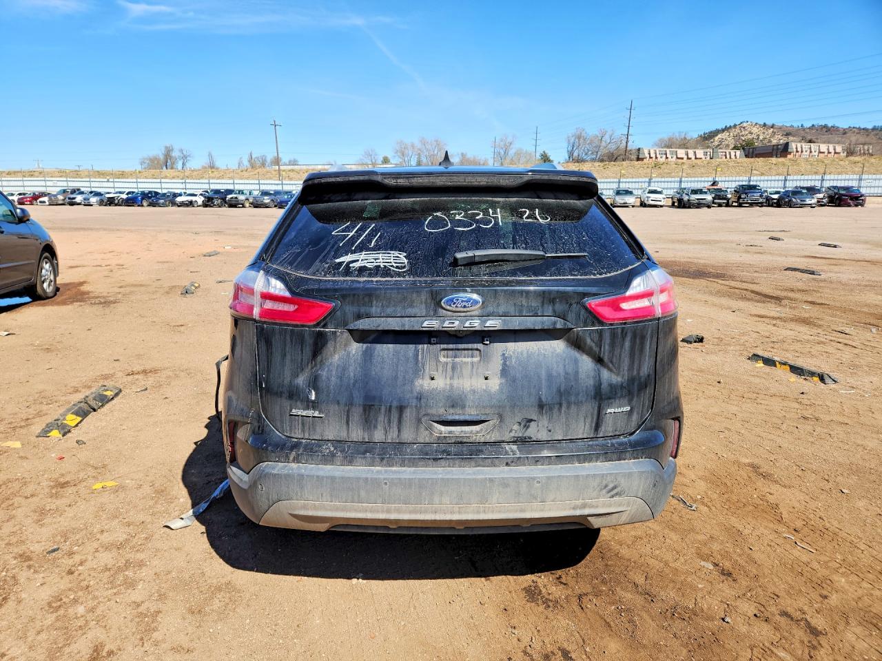 Ford Edge Sel