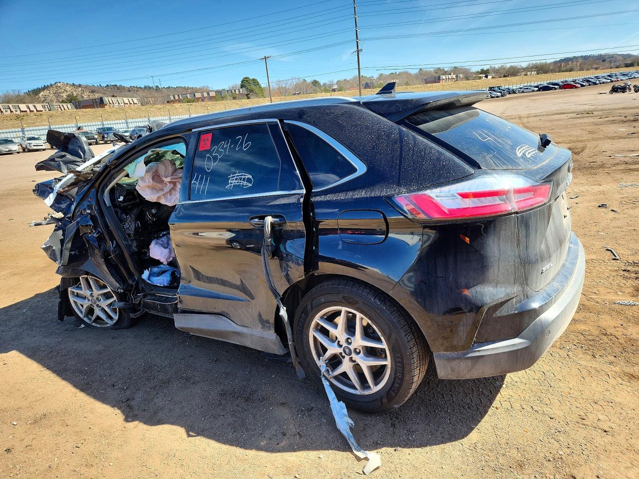 Ford Edge Sel