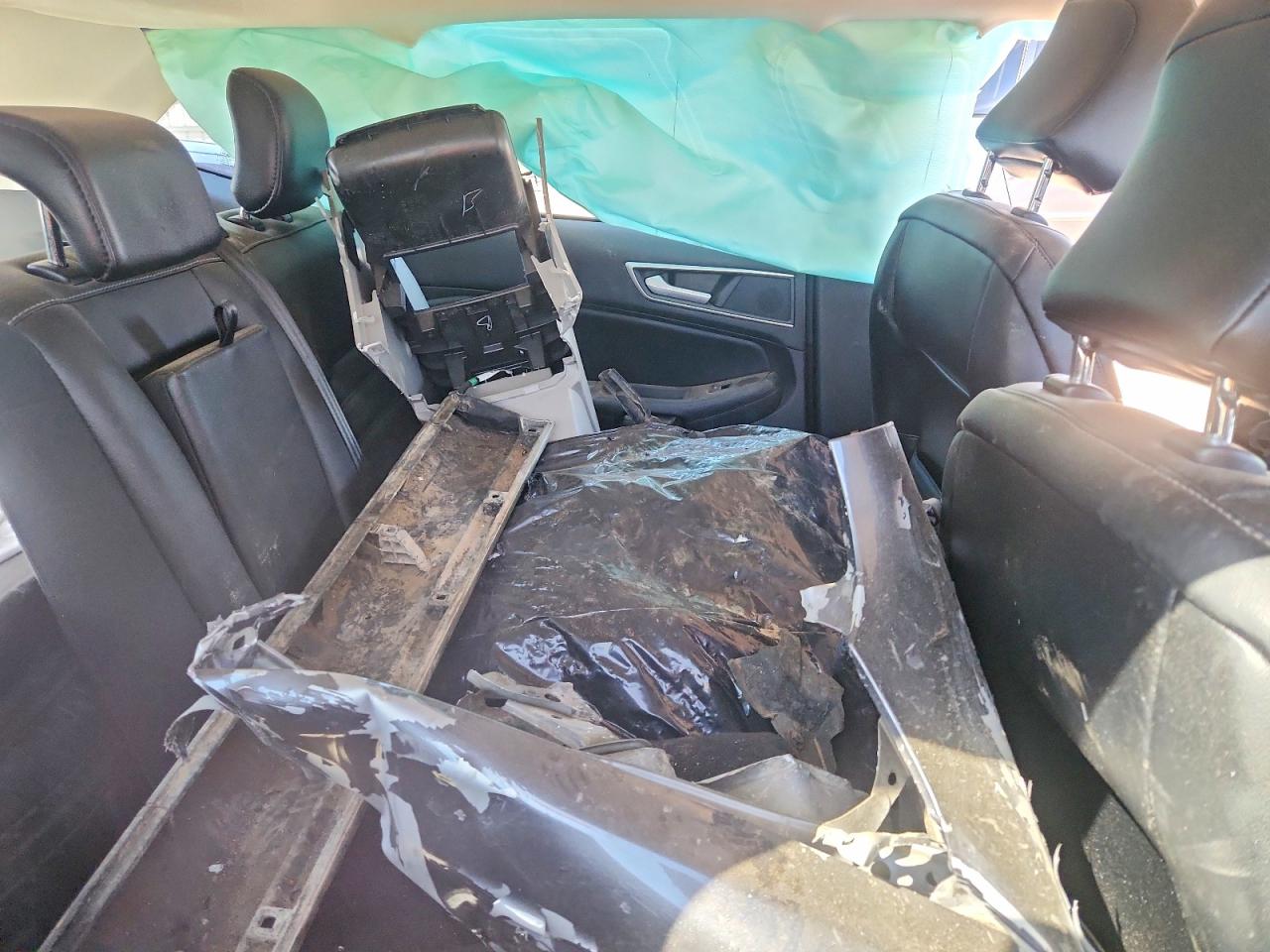 Ford Edge Sel