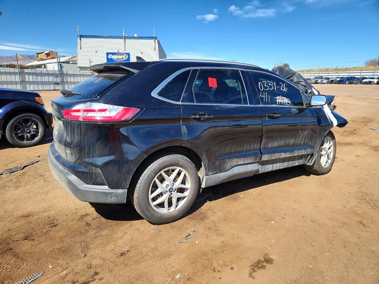Ford Edge Sel