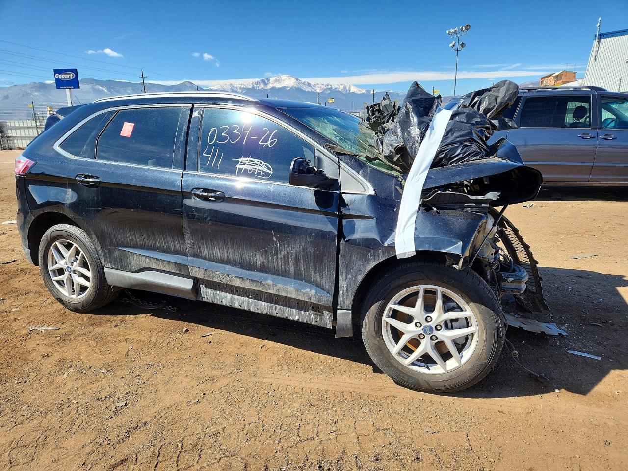 Ford Edge Sel