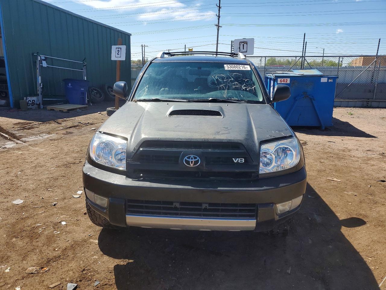 Toyota 4Runner Sport Edition