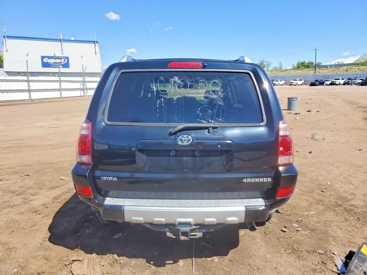 Toyota 4Runner Sport Edition