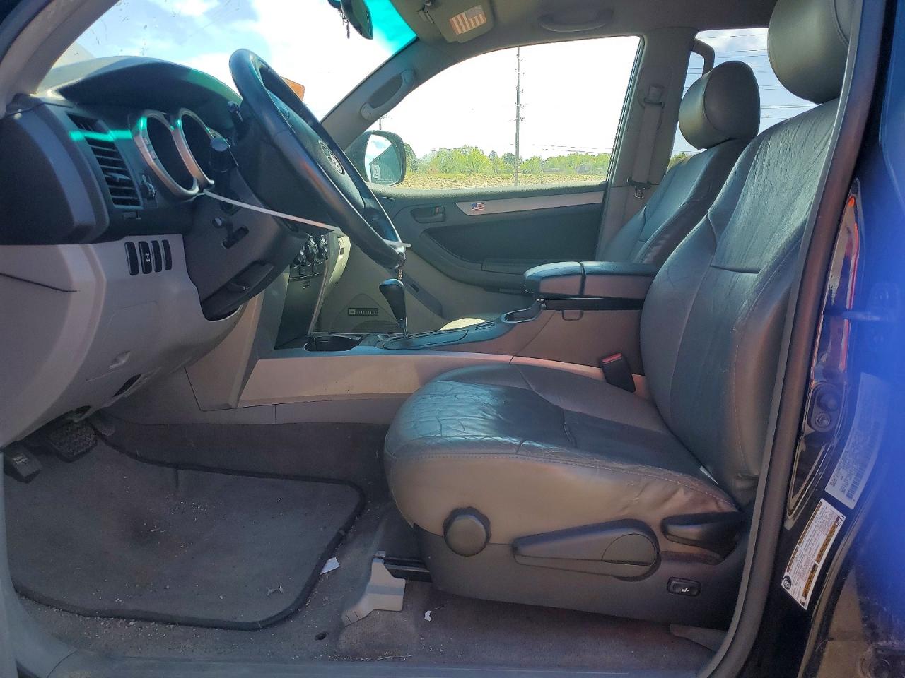 Toyota 4Runner Sport Edition