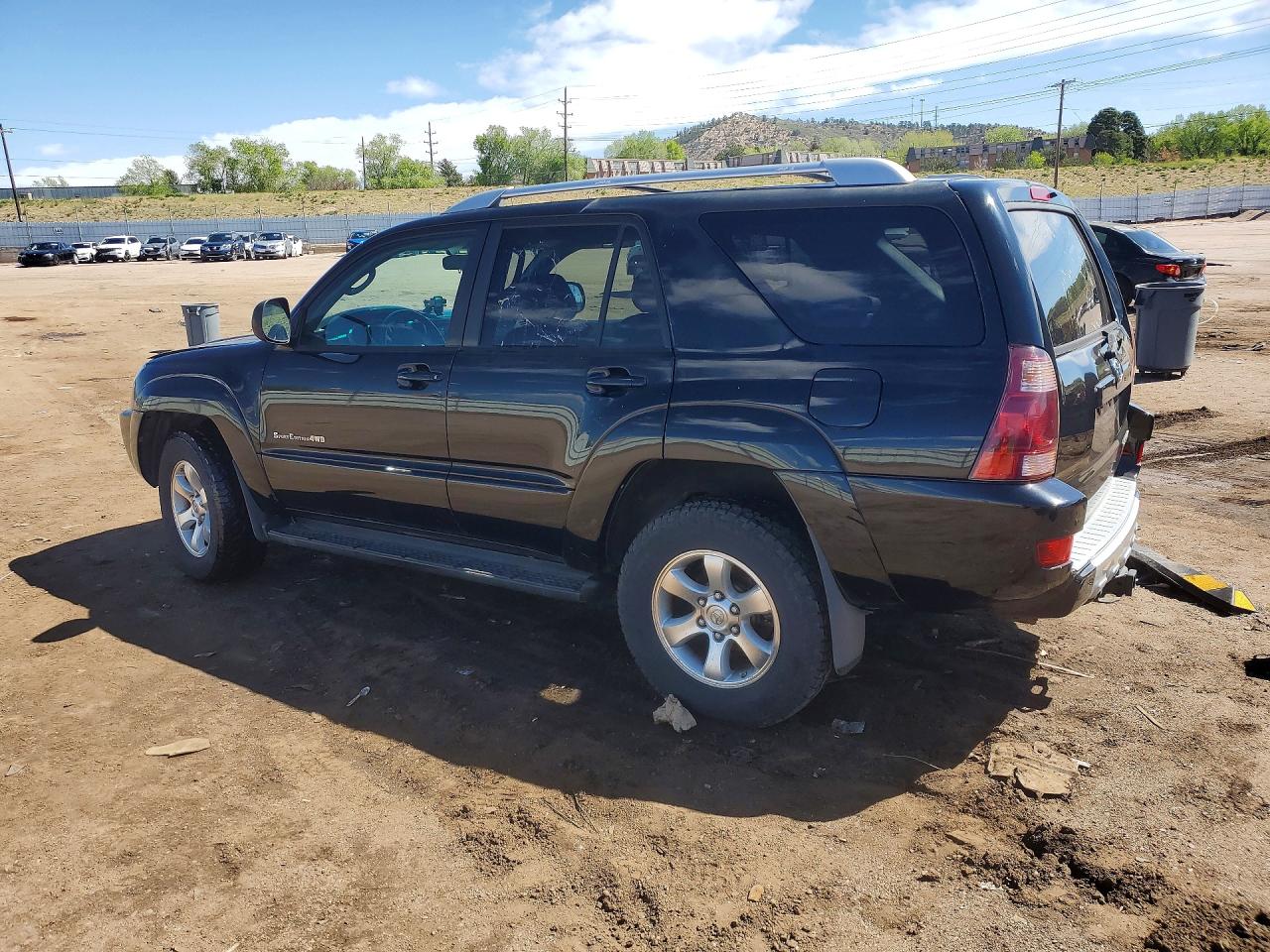 Toyota 4Runner Sport Edition