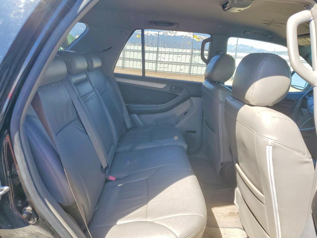 Toyota 4Runner Sport Edition