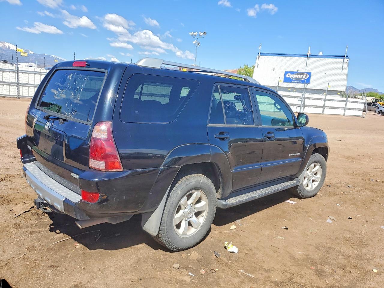 Toyota 4Runner Sport Edition