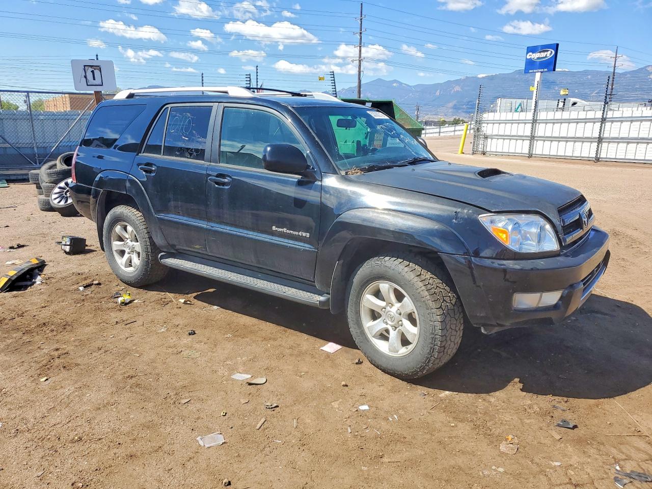 Toyota 4Runner Sport Edition