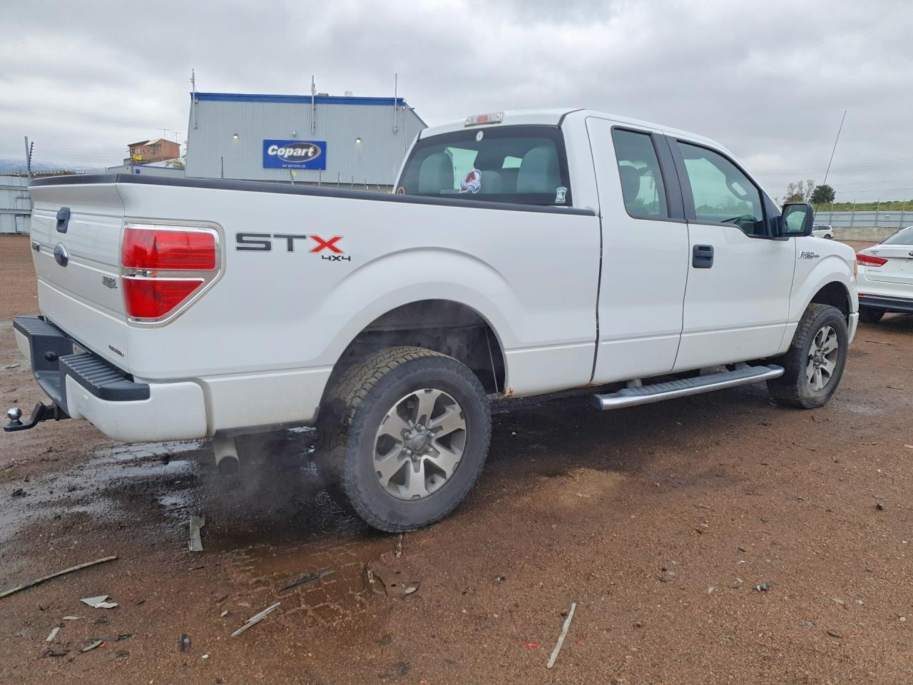 Ford F-150 Super Cab